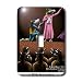 Londons Times Funny Animals Cartoons - Equine Theater A Little Horseplay - Light Swit...
