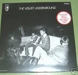 Velvet Underground  White Light / White Heat  Pressed on WHITE Vinyl Record Album LP