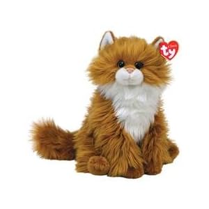 Ty Monaco - Sitting Cat by Ty