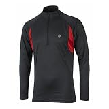 RONHILL Advance Men's Lite Zip Tee (06047-607), S