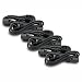 APC - Power cable kit (208 / 230 VAC) - IEC 320 EN 60320 C19 - IEC 320 EN 60320 C20 - 4 ft - 90 degree connector