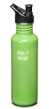 Klean Kanteen 27 oz Classic with Loop Cap – Be Green Klean Kanteen