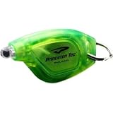 Princeton Tec Pulsar P-1-NY Flashlight LED - CR2016 - Translucent Yellow