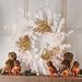 Baltic White Wreath - Grandin Road