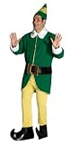 Green Elf Costume Adult (Large)