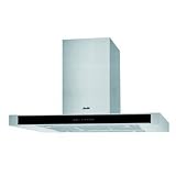 Sauter - SHD1020X - Hotte D&eacute;cor / Chemin&eacute;e - Int&eacute;grable - 100 cm - Inox