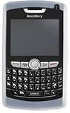 BlackBerry 8800  Skin for 8800, 8820, 8830 (White)