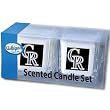 Colorado Rockies 2 pack of 2"x2" Candle Sets - MLB Baseball Fan Shop Sports Team Merchandise