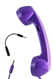 Moshi Moshi Retro Handset - Purple