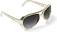 Classic TCB Elvis Celebrity Style Aviator Sunglasses