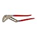 Crescent Tongue & Groove Plier - Straight Jaw 20 Inch