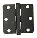 Schlage Lock #SC3P1011F-716E 3PK3.5BRZRND Corn Hinge