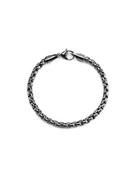 Blacktone Chainlink Bracelet