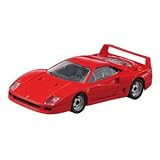 Hot Wheels Ferrari 1:43 F40 Die-Cast Car Vehicle