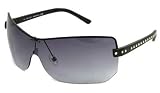 Jimmy Choo - AUTHENTIC JIMMY CHOO SUNGLASSES JC PHOENIX BLACK ONLR W/ CASE