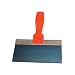 Goldblatt G05848 Blue Steel Taping Knife, Neon Handle, 8-Inch