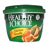 Review Conagra  / Healthy Choice MW Soup- Chicken Noodle 14 oz 12ct