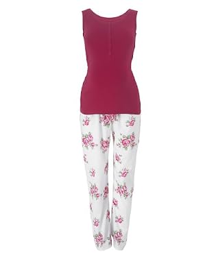 M2b Floral Pyjama Set
