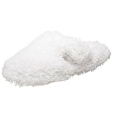 ACORN Womens Shaggy Spa Scuff Slipper