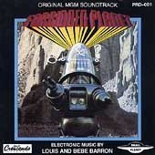 Forbidden Planet: Original MGM Soundtrack