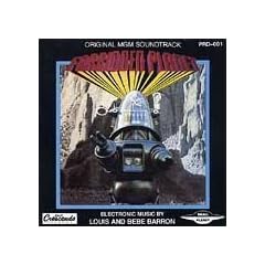 Forbidden Planet: Original MGM Soundtrack