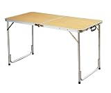 SunnCamp Havana Folding Aluminium Table