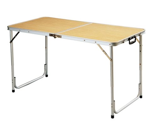 SunnCamp Havana Folding Aluminium Table