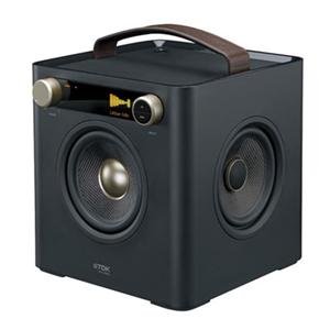Memorex, TDK Sound Cube (Catalog Category: Speakers / 1-Piece Portable) Memorex, TDK Sound Cube (Catalog Category: Speakers / 1-Piece Portable)