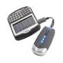 Turbo Charge Portable Cell Phone/PDA Charger