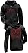 Tool '10,000 Days Red Face' Zip Up Hoodie (2 extra large)