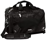NEW OGIO - Corporate City Corp Messenger Bag Black-OSFA