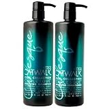 Curlesque by Tigi Catwalk Curlesque Tween Set (Salon Size): Shampoo & Conditioner 750ml