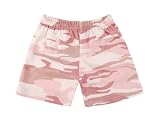 Travel Gear Bag INFANT SHORTS   BABY PINK CAMO