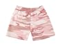 Infant Shorts - Baby Pink Camo