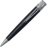 Retro 51 Titanium Tornado Charcoal Roller Ball Pen