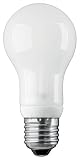 Goobay 9694 Energiesparlampe 9W Birnenform E27 Sockel