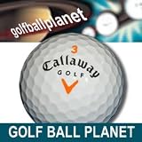 12 AAA Callaway HX Hot Used Golf Balls