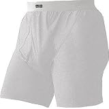 ExOfficio Mens Give-N-Go Boxer Brief,White,XX-Large