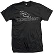 TAKING BACK SUNDAY - Microphone - Black T-shirt