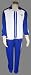 Japanese Anime Prince of Tennis Cosplay Costume - Seigaku High School Winter Sport Outfit Small