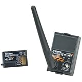 R603FS 2.4GHz FASST Rx Tx Module Combo 3PK by Futaba