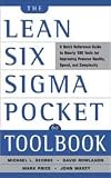 McGraw Hill 0071441190TR Lean Six Sigma Pocket Productive/lean Mfg Refbk 31NlJrubgfL. SL160 McGraw Hill 0071441190TR Lean Six Sigma Pocket Productive/lean Mfg Refbk
