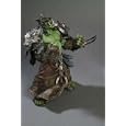 World of Warcraft Rehgar Earthfury Orc Shaman Action Figure