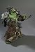 World of Warcraft Rehgar Earthfury Orc Shaman Action Figure
