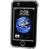 Apple iPod Touch Plastic Proguard Case (Transparent Clear)