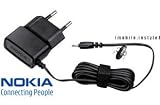 Original Nokia Reiselader AC 5e 3110 classic 3120 classic 3250 3250 Xpress music 3500 classic 5070 5300 Xpress music 5310 Xpress music 5610 Xpress music 5700 Xpress music 5200 5300 5500 6070 6080 6101 6103 6111 6110 Navigator 6120 classic 6125 6131 6151 6220 classic 6233 6234 6270 6280 6288 6290 6300 6500 slide 7390 8800 Sirocco E50 E51 E61 E65 E90 N70 N73 N71 N72 N73 N76 N78 N80 N81 8GB N82 N90 N91N95 N95 8GB N96