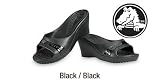 Apparel : Crocs Sassari - Black