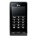 LG KU990 Viewty Unlocked Phone with 5 MP Camera, International 3G, MP3/Video Player, and MicroSD Slot–International Version with No Warranty (Black)