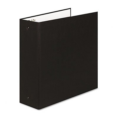 Aurora Products 20328 - Elements Eco-Friendly Round Ring Binder, 3 Capacity, Black-AUA20328