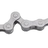 KMC Z51RB Rustbuster 6/7-Speed Bicycle Chain - Gray - Z51RB